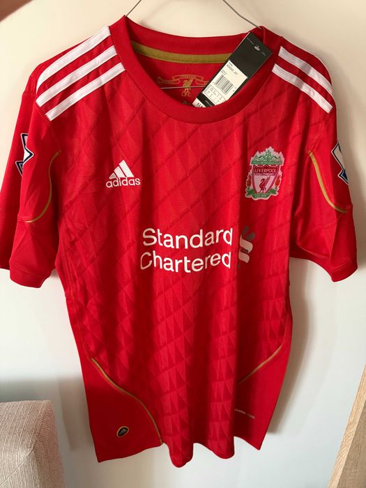 Tricou Gerrard Liverpool retro