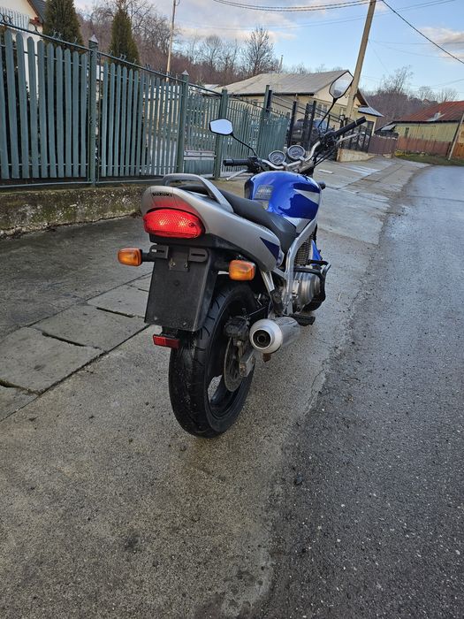 Suzuki Gs 500 - 2004