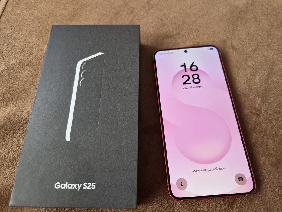 Samsung Galaxy S 25 512GB