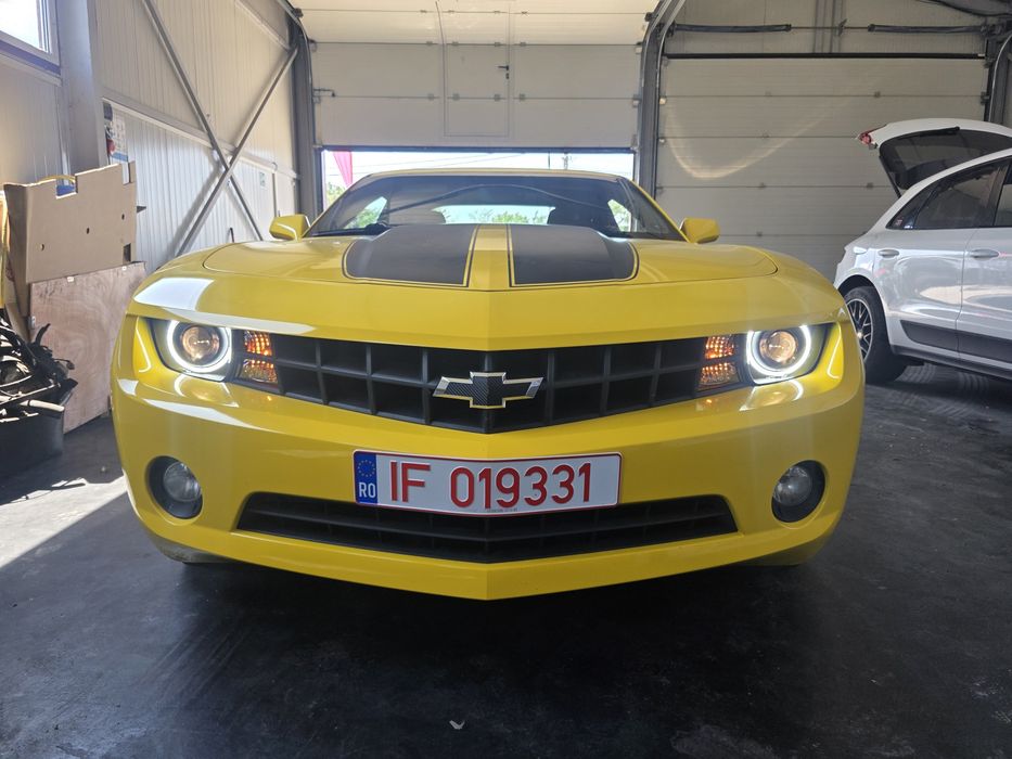 Chevrolet Camaro 3.6 V6 2LT