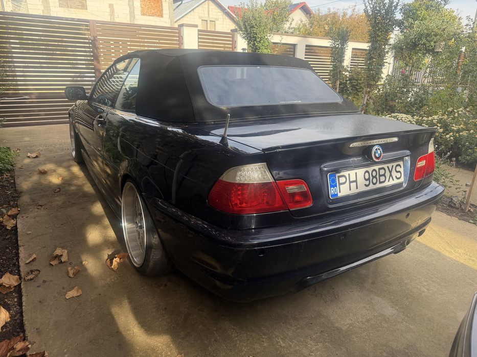 BMW Seria 3 2004 — imagine 4