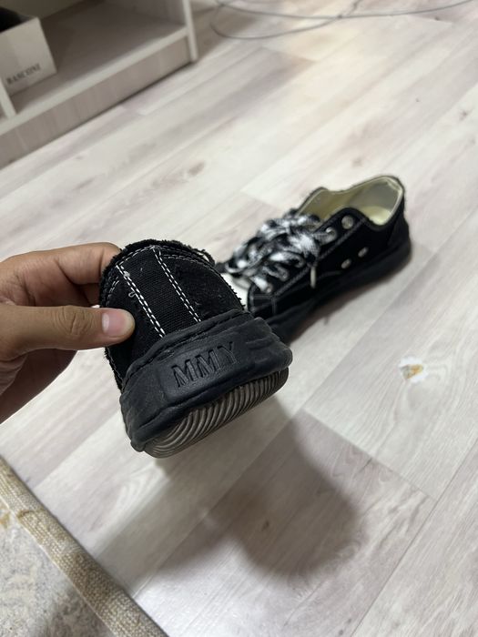 Maison Mihara Yasuhira кеды