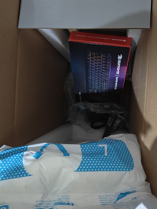 Современный Игровой Системный блок из США