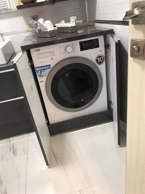 Двустаен имот в кв.Кръстова вада