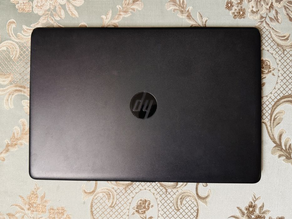 Ноутбук HP windows 10, ssd
