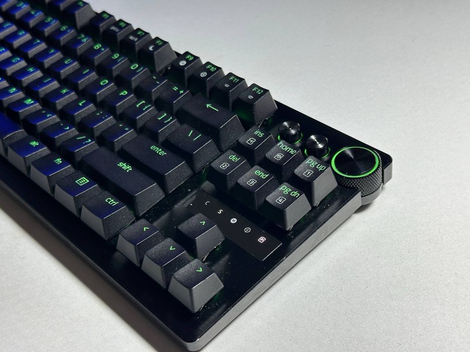 Razer Huntsman V3 Pro. Black