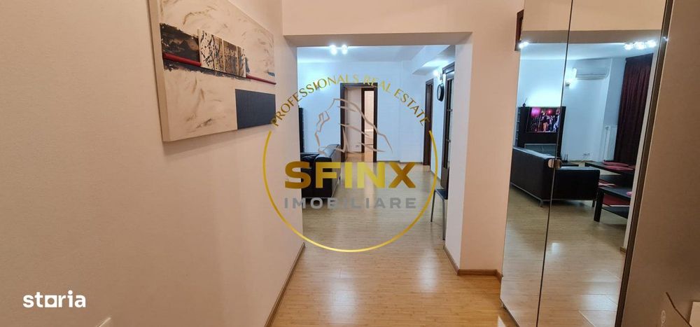 Apartament 4 camere/ Central Park/ Parcul Circului/ 2 locuri parcare