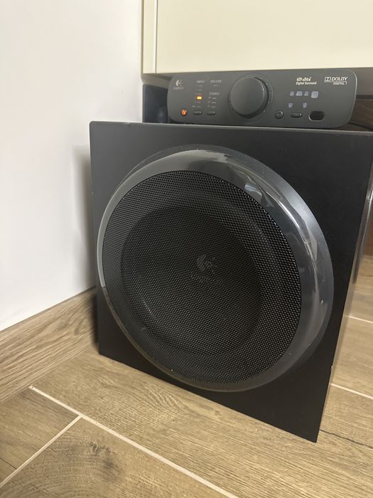 Аудио система Logitech - Z906