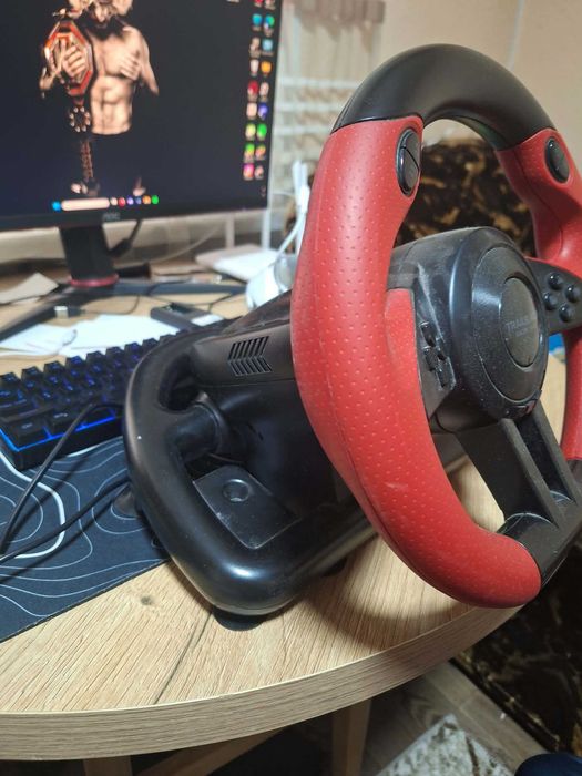 Волан SPEEDLINK Trailblazer, Съвместимост PS4/PS3/PC, Черен