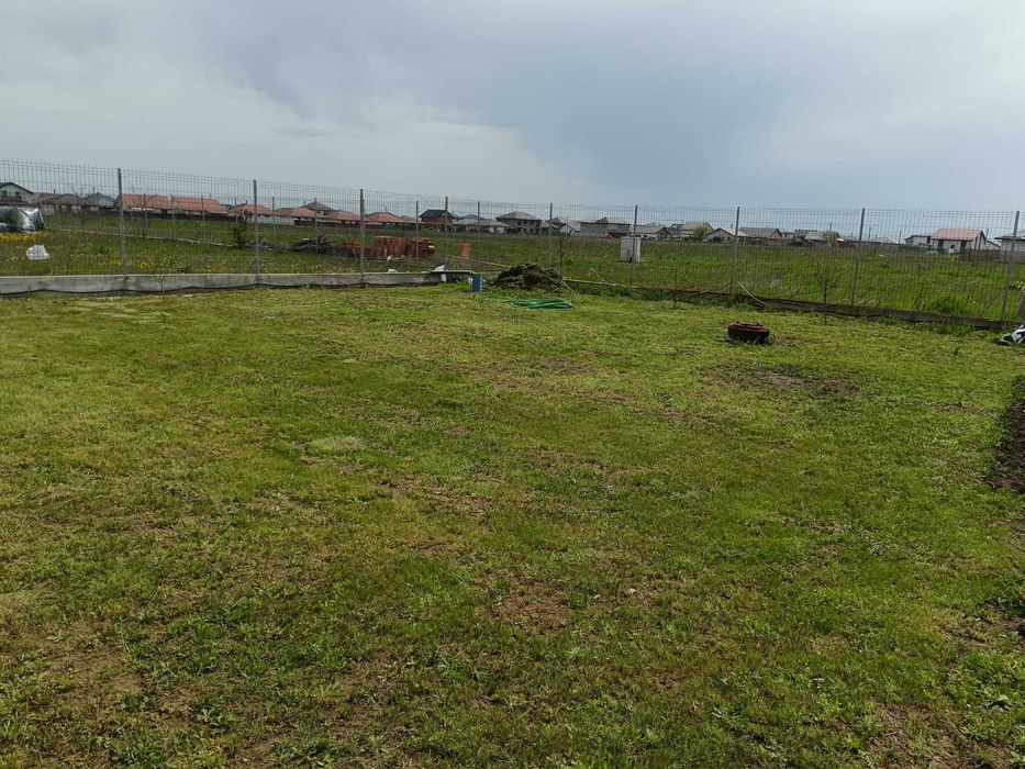 Vanzare teren Berceni - strada Sfanta Ana