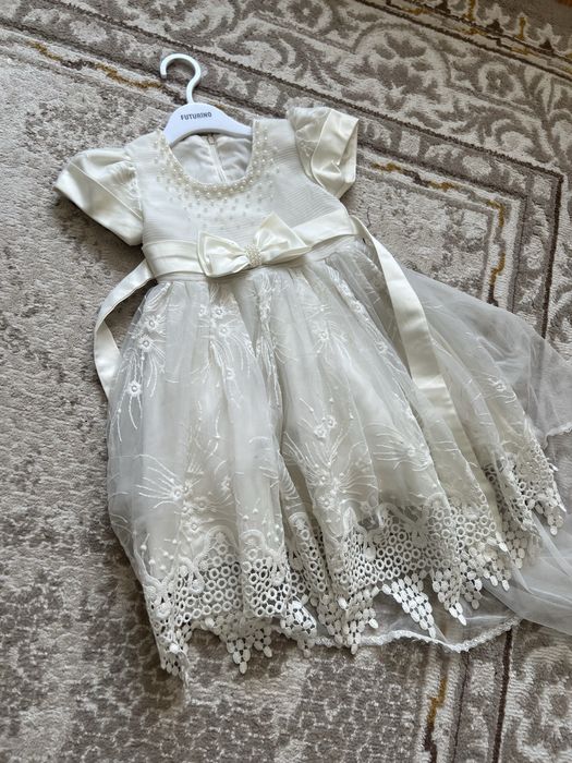 Платья на девочку 4/5/6 лет