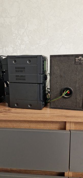 Микро система JVC UX-A5