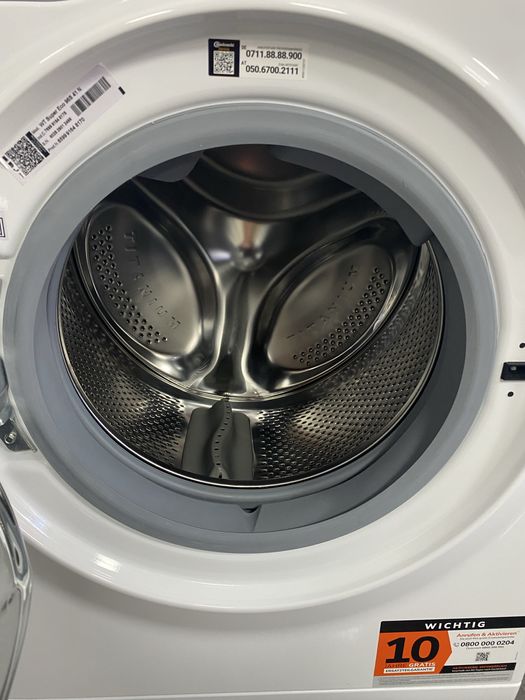 Пералня със сушилня Bauknecht WT Super Eco  96S 41N 9кг./6 кг. 1400 об