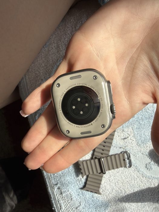 Apple watch ultra 2