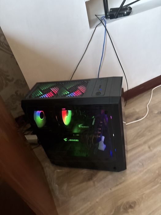 Игравой компьютер