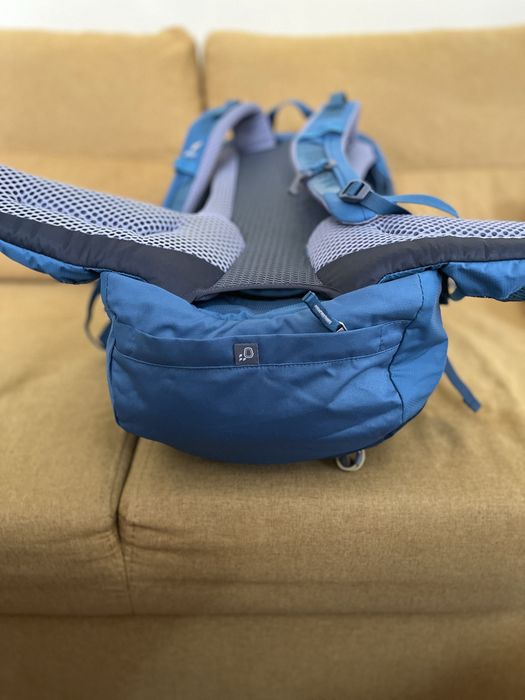 Туристически раници Deuter Futura 30 El и Gregory Miwok 32