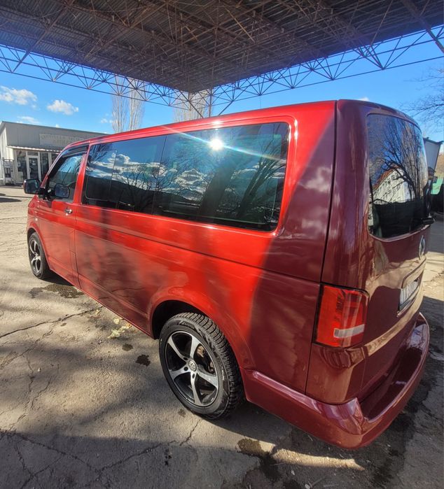 VW T5 Multivan 1.9 TDI 130 к.с.