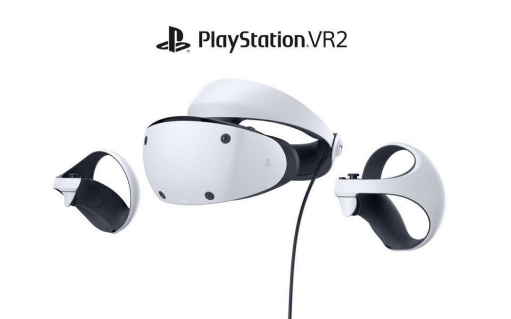 VR-очки Sony PlayStation VR2