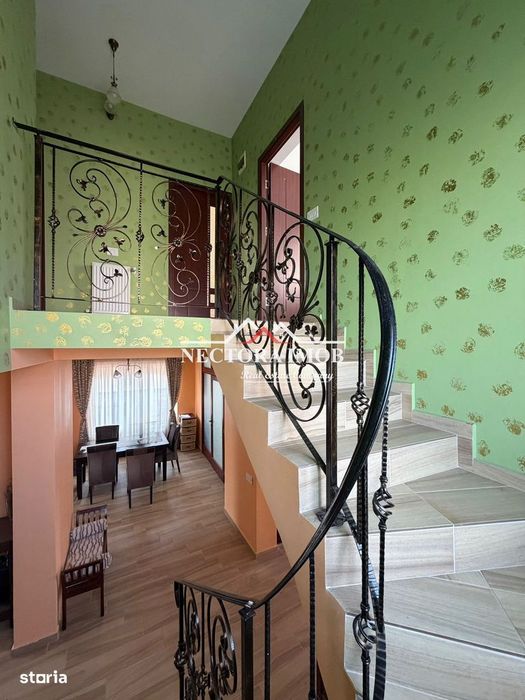 NECTORA IMOB-Casa 4 camere, 2 bai, 177 mp, P+M, 500 mp teren, Osorhei