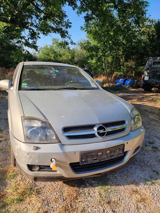 Opel Vectra C 1.8 16V/GTS/ Навигация/Парктроник На части