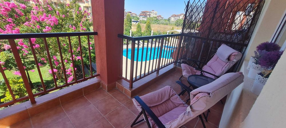 Продава се Двустаен апартамент в Несебър - 69 кв.м за 1211 €/кв.м - Снимка #10