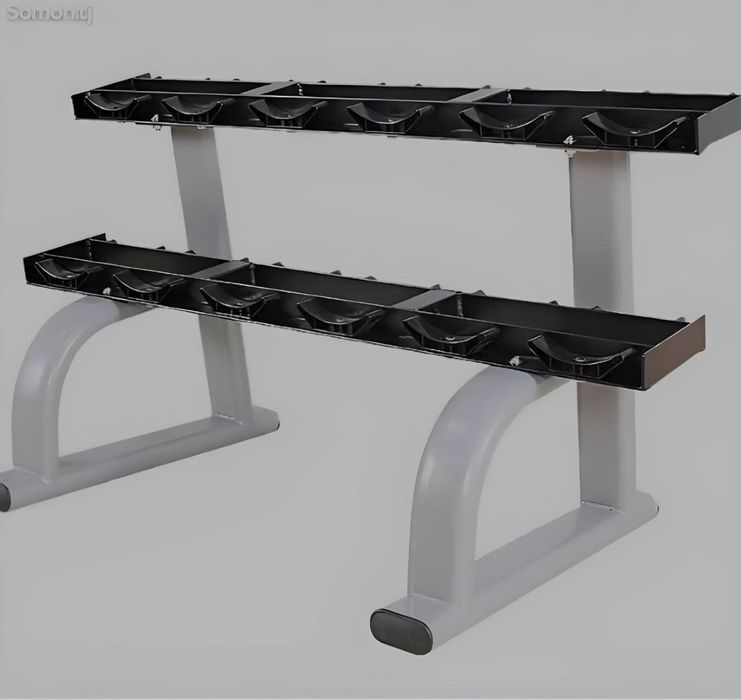 Подставка под гантели (10 пар)