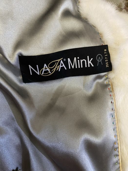 Шуба натуральная