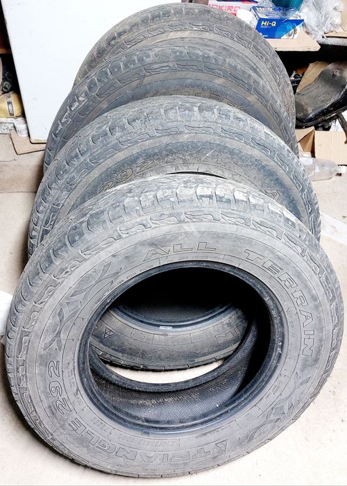 Продам покрышку 4шт