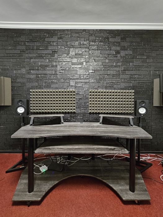 Birou Studio Desk Millenium SD-180 B