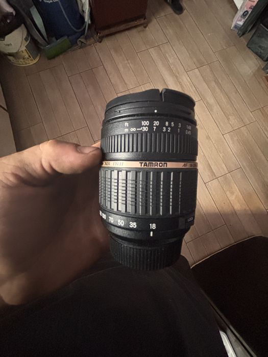 Vand aparat foto