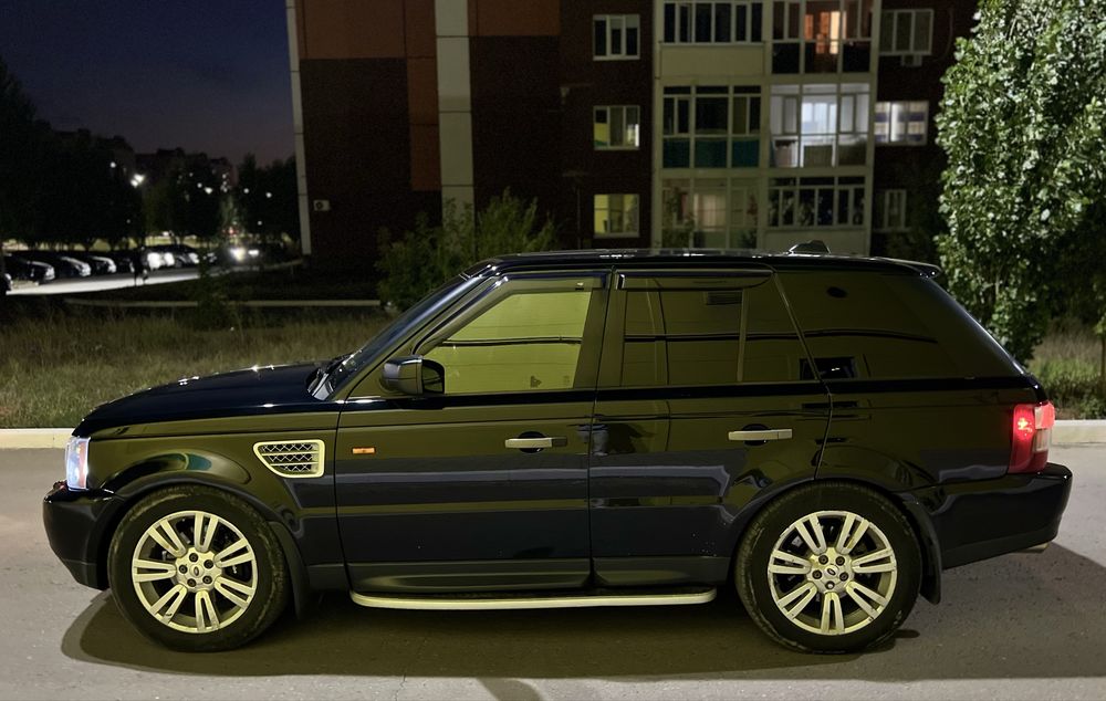 Продам RR sport supercharged 4.2, 400л. c