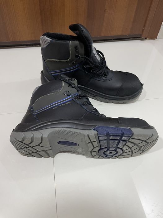 Safety Shoes Steitz Secura