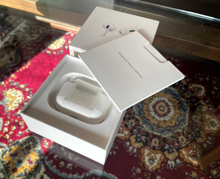 Оригинални Apple AirPods Pro - НОВИ!