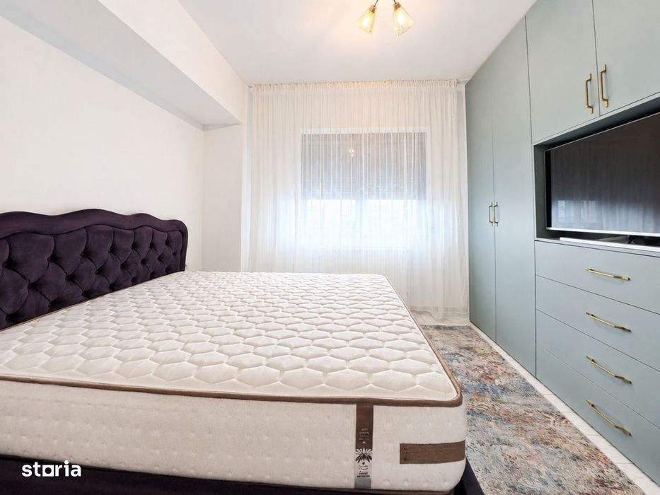 Apartament modern cu 3 camere de inchiriat – 2 Andrei Residence, zon