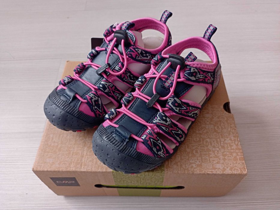 CMP номера от 29 до 35 Оригинални Сандали за Момичета код 1205