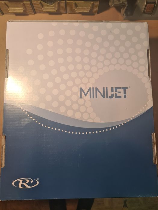 Малко перящо Rainbow RSX