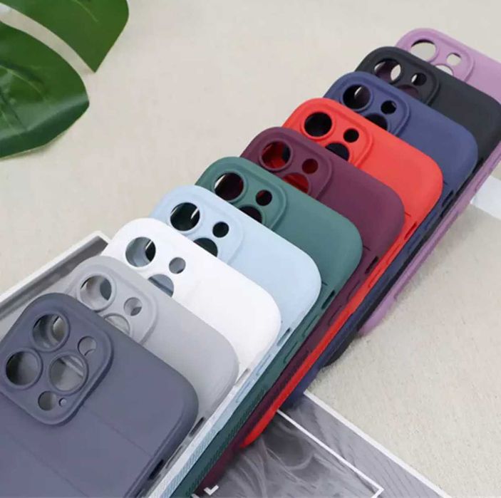 Husa Premium Antisoc model Airbag pentru iPhone 14 , 14 Pro