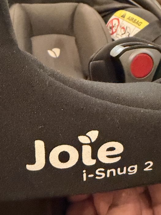 Set Joie: scoica Joie cu baza, carucior sport Joie cu landou