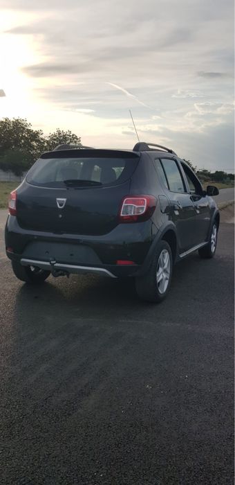 DACIA Sandero Stepway 2013 — imagine 2