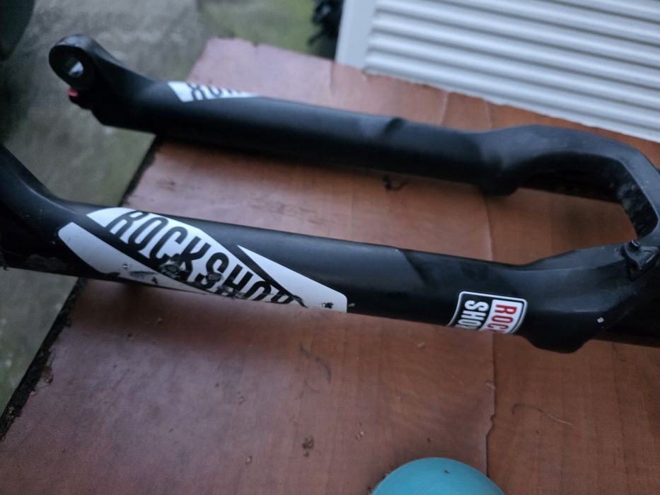 Rockshox Yari 29 150mm