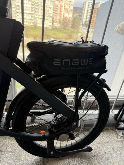 Електрически велосипед Engwe P20