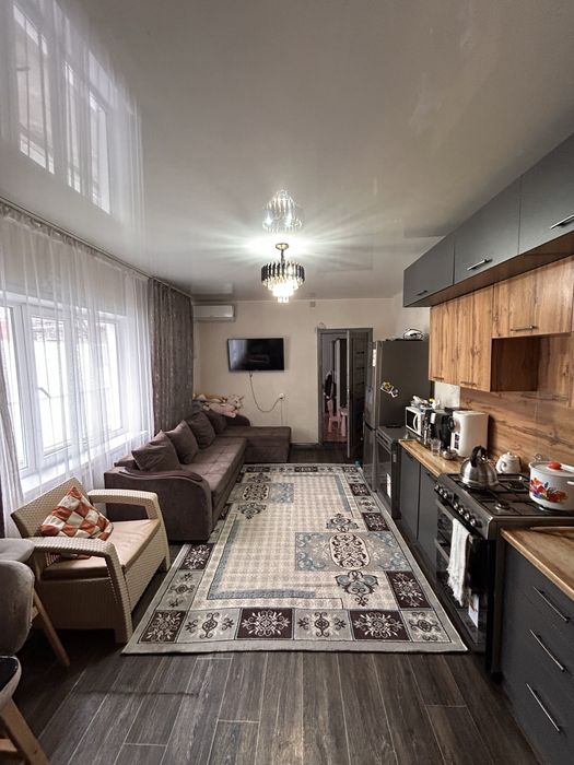 Продам Дом! Город Алматы! Микрорайон Кемель!