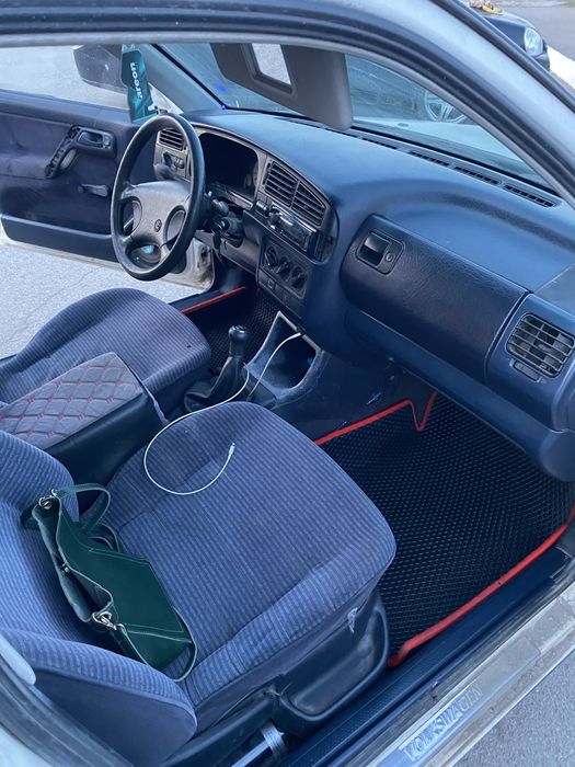 Гольф 3 1992 года