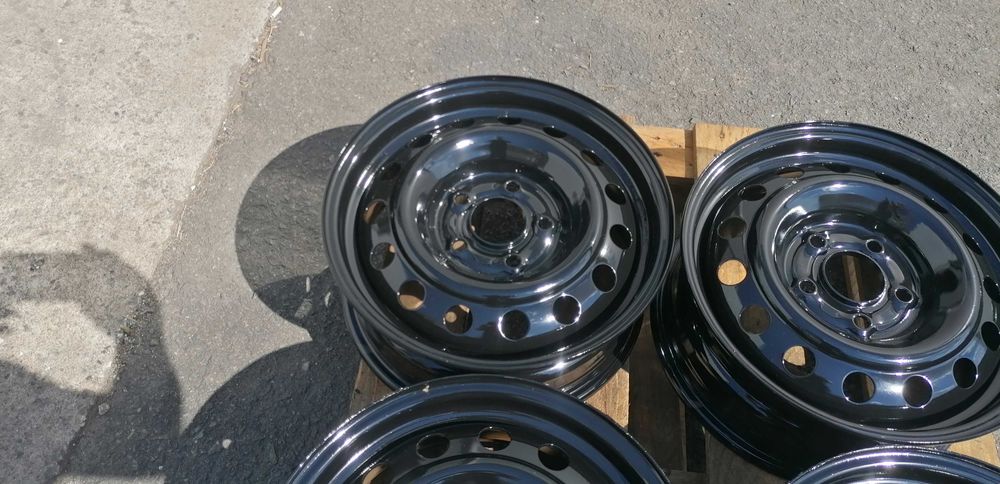 15 цола 5 х 114,3 мм КИЯ / Хюндай - 6 Инча / ЕТ 44