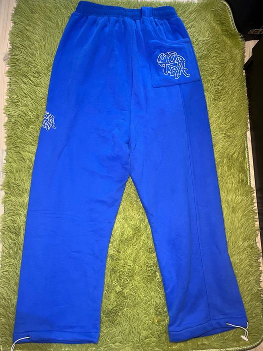 ЧИСТО НОВ! Mertra Blue Tracksuit
