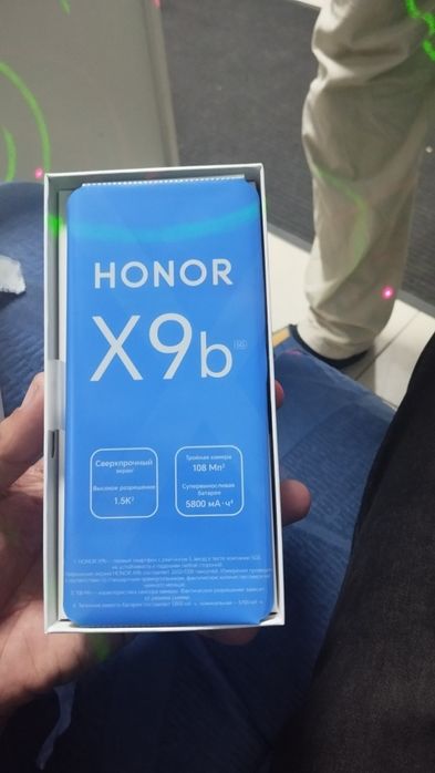 Honor X9b Yangi pochka