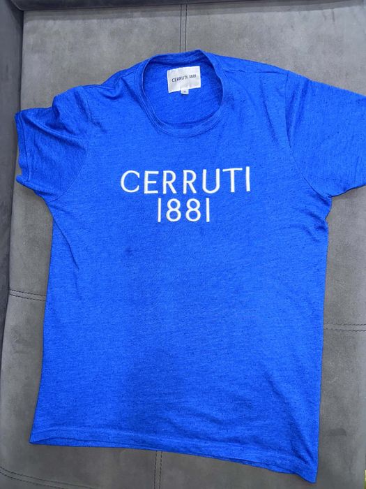 Мъжка тениска на Cerruti