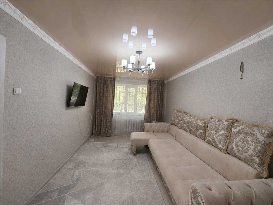 **Продам 2х в 3 мкр по Абая,Помощь в Ипотеке