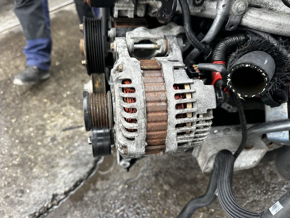 alternator nissan qashqai j10 1.6 diesel
