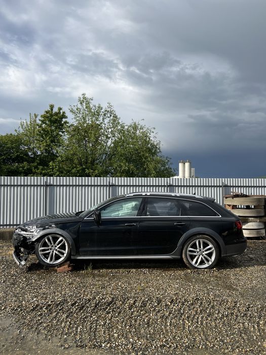 Audi A6 allroad/3.0 272hp dezmembrat
